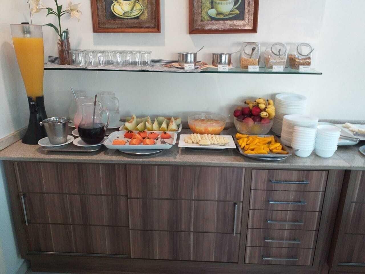 Hotel Porto Madero Флорианополис Экстерьер фото