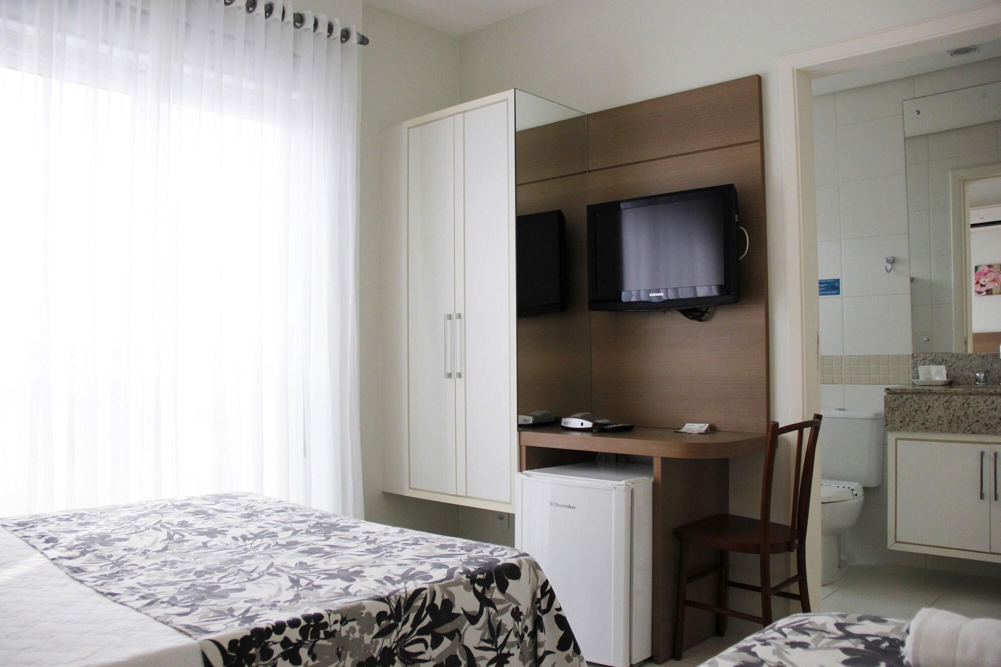 Hotel Porto Madero Флорианополис Экстерьер фото