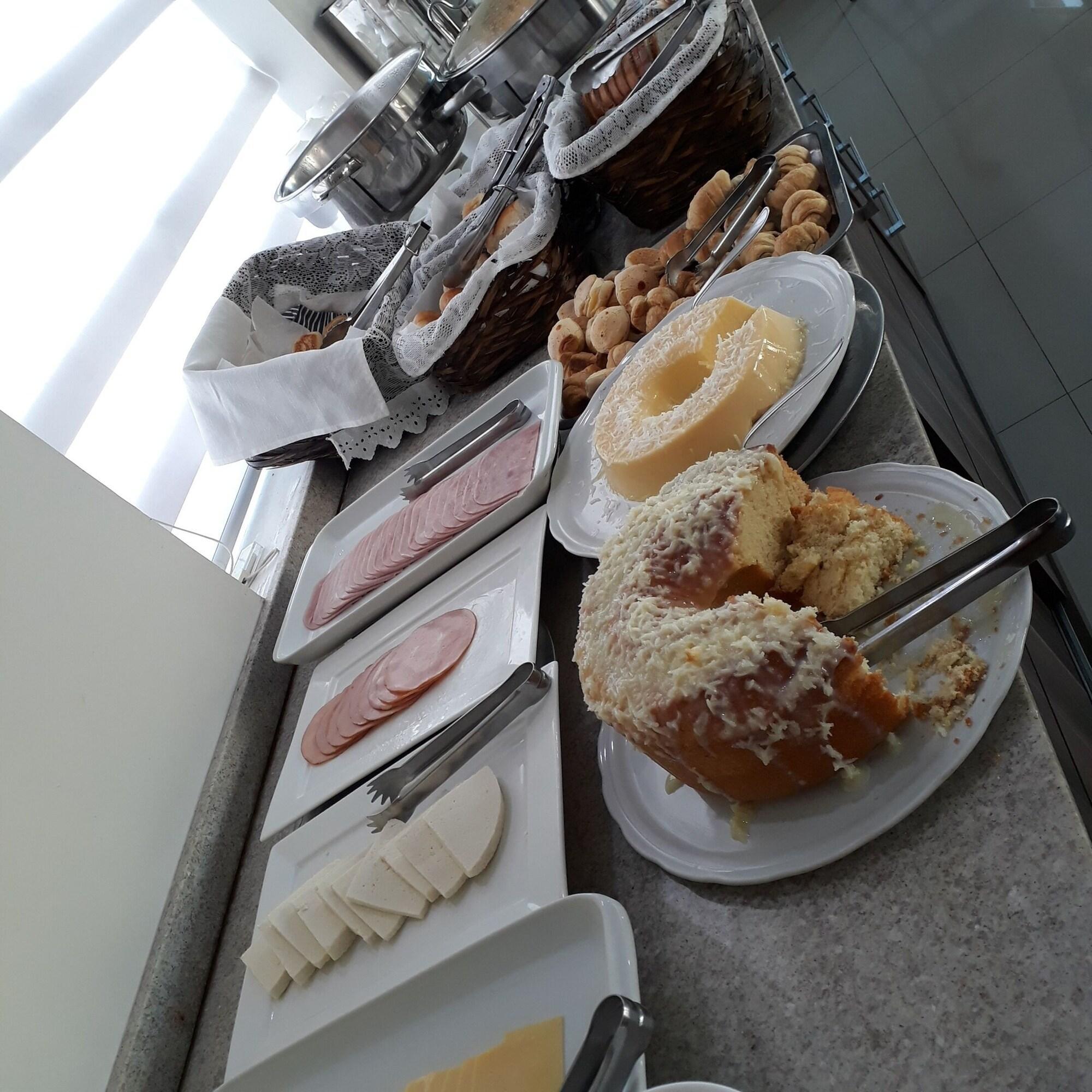 Hotel Porto Madero Флорианополис Экстерьер фото